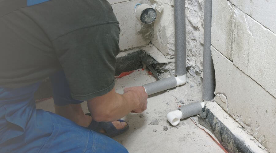 Local annual plumbing maintenance in Richey, MT